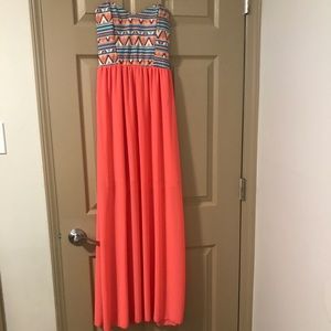 Style Rack Maxi Dress